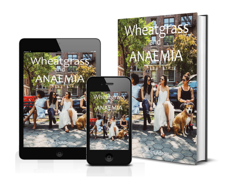 Wheatgrass and Anaemia